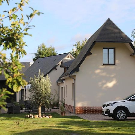 "Chez Michel " Les Gites De Sery Bouillancourt-en-Sery Eksteriør billede