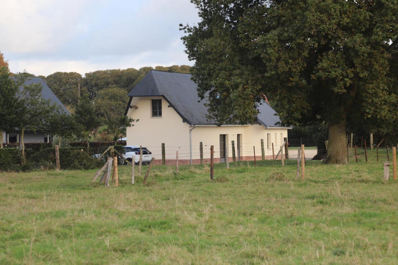 "Chez Michel " Les Gites De Sery Bouillancourt-en-Sery Eksteriør billede
