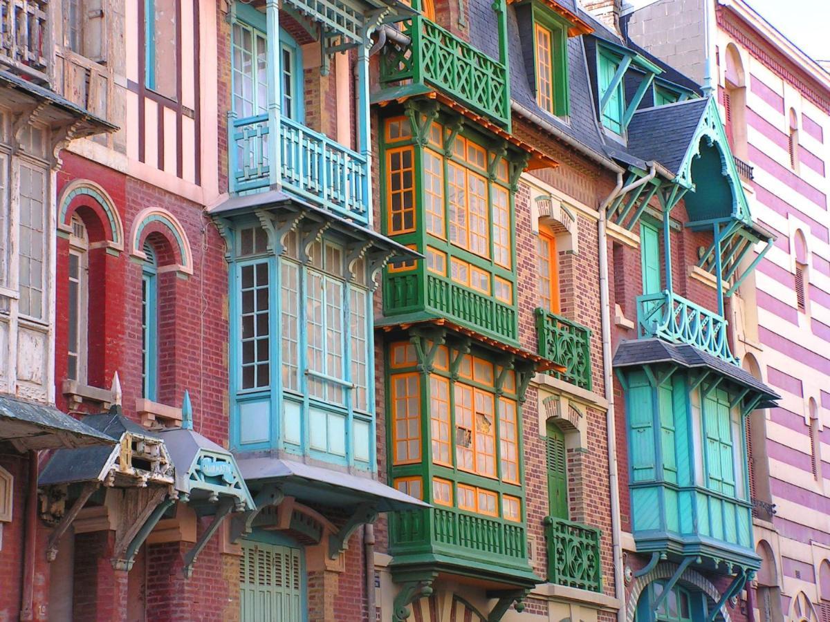 "Chez Michel " Les Gites De Sery Bouillancourt-en-Sery Eksteriør billede