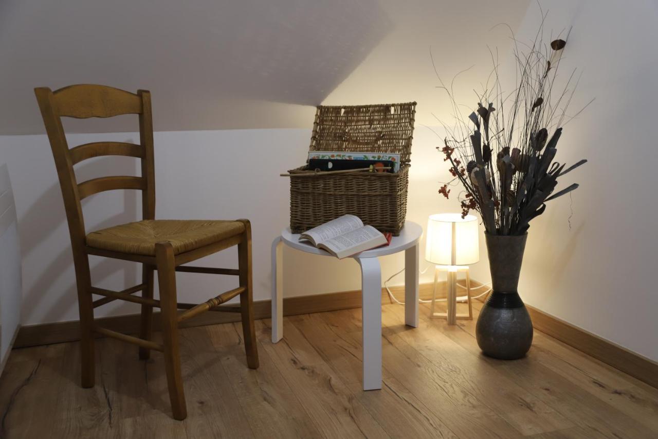 "Chez Michel " Les Gites De Sery Bouillancourt-en-Sery Eksteriør billede