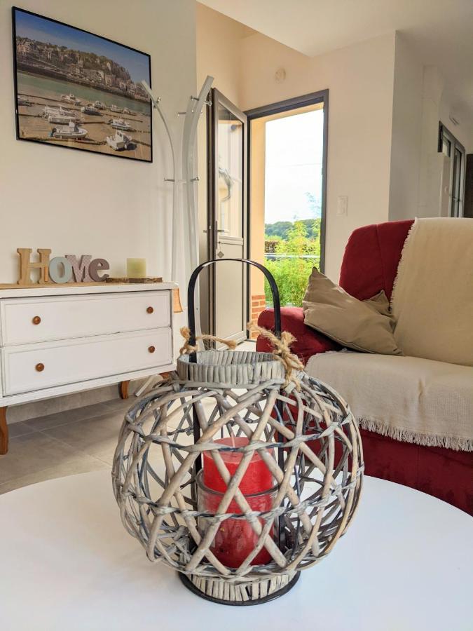 "Chez Michel " Les Gites De Sery Bouillancourt-en-Sery Eksteriør billede