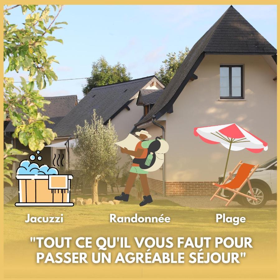 "Chez Michel " Les Gites De Sery Bouillancourt-en-Sery Eksteriør billede
