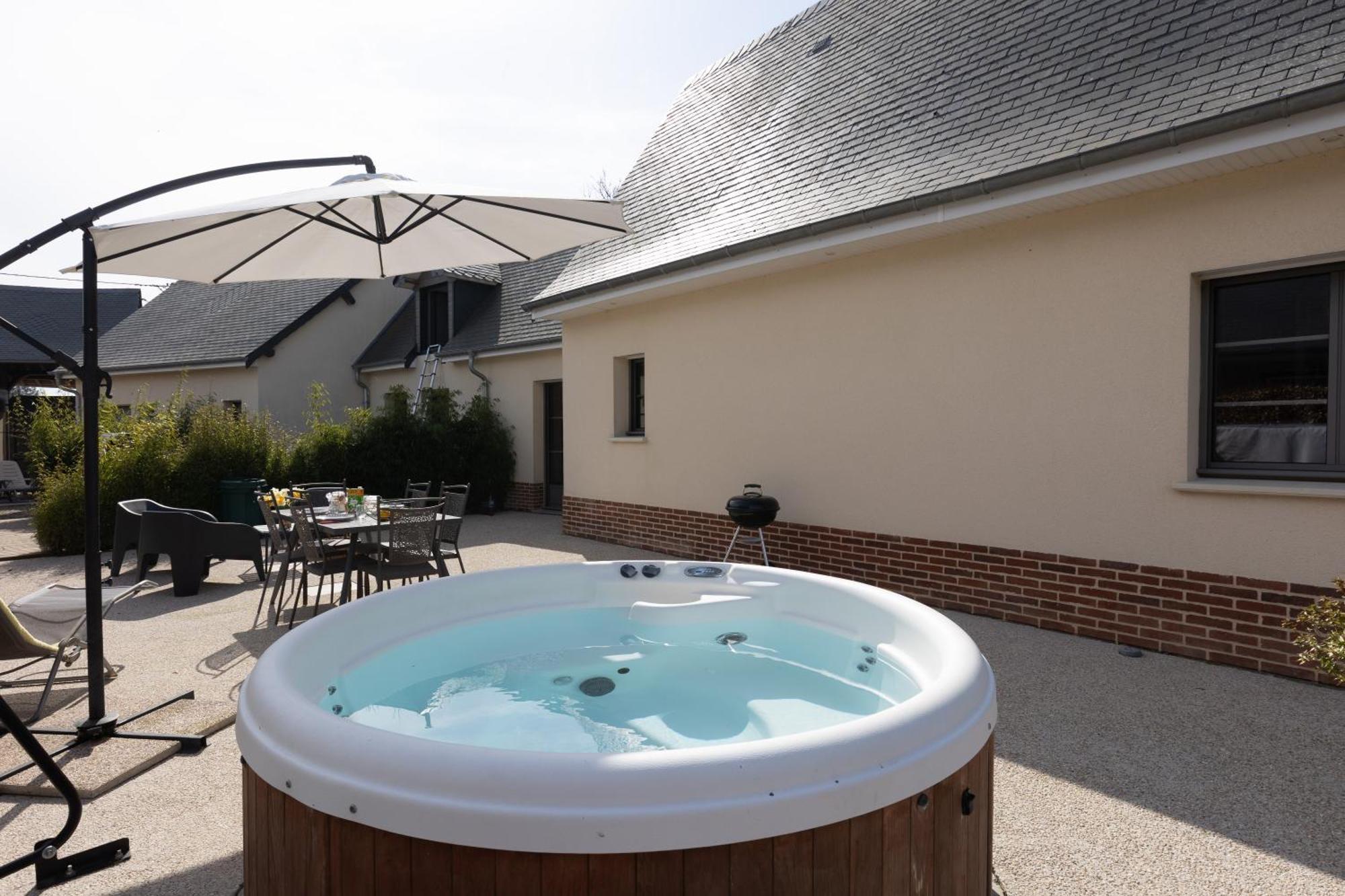 "Chez Michel " Les Gites De Sery Bouillancourt-en-Sery Eksteriør billede
